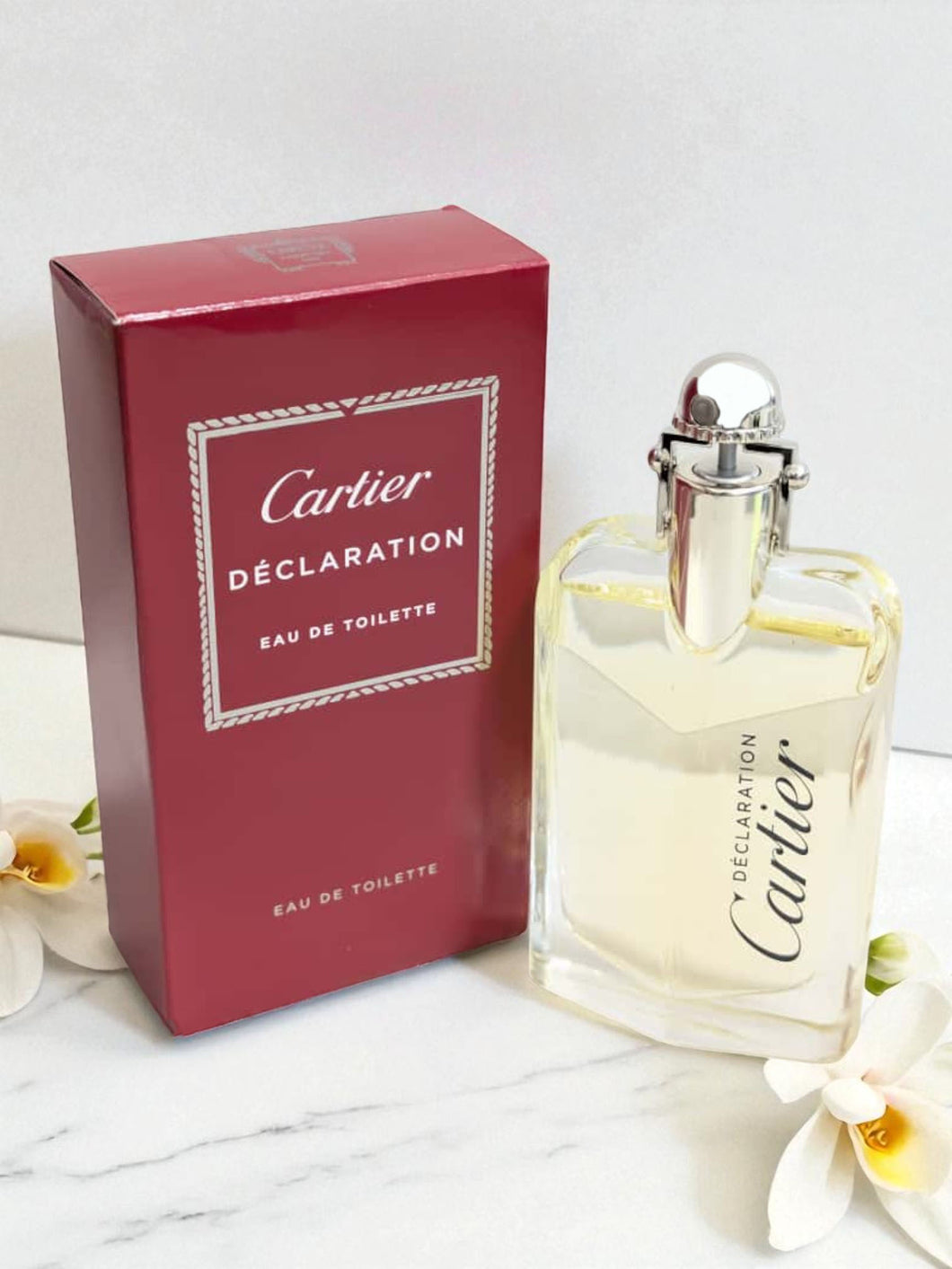 Declaration By Cartier 1.6 oz/ 50ml Eau De Toilette For Men MSRP $85