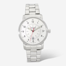 Load image into Gallery viewer, Wenger Swiss Army Men&#39;s 01.1641.114 Avenue White Dial Watch 42 mm MSRP $195
