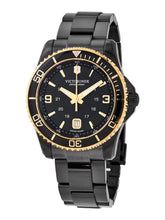 Load image into Gallery viewer, Victorinox Swiss Army 241884 Maverick Quartz 43 mm Men&#39;s Watch MSRP$725
