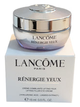 Load image into Gallery viewer, Lancome Renergie Yeux Correcting Eye Cream - 0.5 oz / 15 ml MSRP $103

