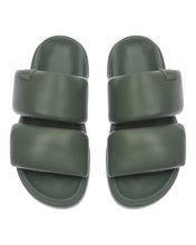 Load image into Gallery viewer, Bally Joey 6303509 Women&#39;s Sage Leather Sandals Size 7.5 MSRP $520
