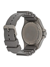Load image into Gallery viewer, Victorinox I.N.O.X. 241810 Men's Titanium Grey Dial Diving 45 mm Watch MSRP $840
