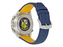 Load image into Gallery viewer, Citizen AT8020-03L World-Chronograph Blue Angels Men's Strap 43mm Watch MSRP $695
