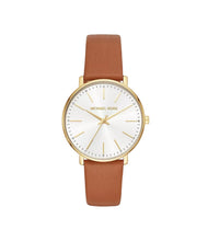 Load image into Gallery viewer, Michael Kors Pyper MK2740 Women&#39;s Stainless Steel Quartz Watch MSRP $180
