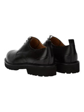 Load image into Gallery viewer, Bally Brixton 6302529 Men's Black Leather Oxford Shoes MSRP $980
