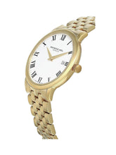 Load image into Gallery viewer, Raymond Weil 5488-P-00300 Men's Toccata White Dial 39 mm Watch MSRP $1150
