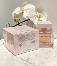Load image into Gallery viewer, Cristal By Narciso Rodriguez 3 oz/ 90ml Eau De Parfum For Women MSRP $145
