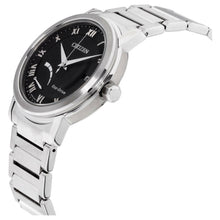 Load image into Gallery viewer, NEW Citizen Eco-Drive Drive Men&#39;s Black Dial Bracelet Watch AW7020-51E MSRP $350

