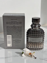 Load image into Gallery viewer, Uomo Intense By Valentino 1.7 oz / 50 ml Eau De Parfum For Men MSRP $88

