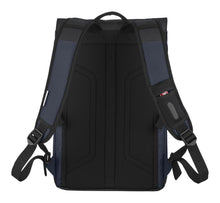 Load image into Gallery viewer, Victorinox Blue Altmont Original Flapover Laptop Backpack 610223

