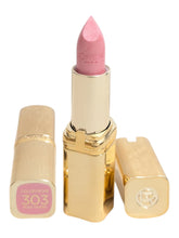 Load image into Gallery viewer, L'Oreal Color Riche Lipstick 303 Rose Tendre - Made in France
