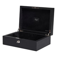 Load image into Gallery viewer, Rapport London Tuxedo Leather Collection Memory Box
