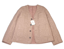Load image into Gallery viewer, Bally 6300938 Flor Lamb Leather Jacket MSRP $1860
