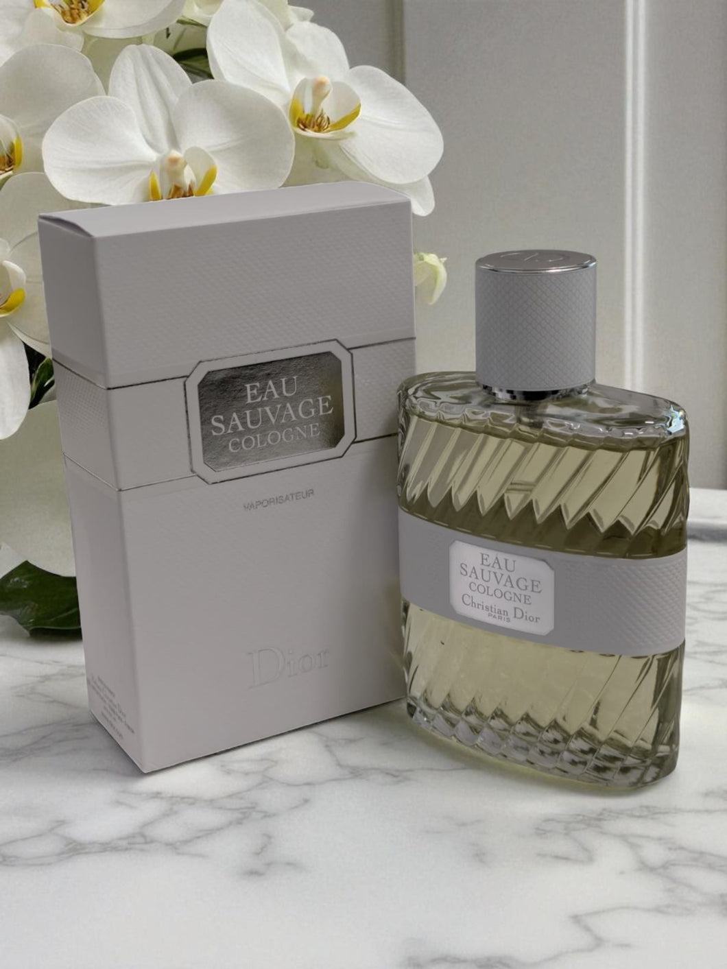 Eau Sauvage By Dior 3.4 oz / 100 ml Cologne For Men MSRP $120