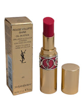 Load image into Gallery viewer, Yves Saint Laurent Rouge Volupte Shine Oil-in-stick Lipstick No.45 Rouge Tuxedo

