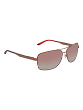 Load image into Gallery viewer, New Carrera Mens Polarized Sunglasses 8014S NLX Brown 61mm + Case 8014/S Aviator
