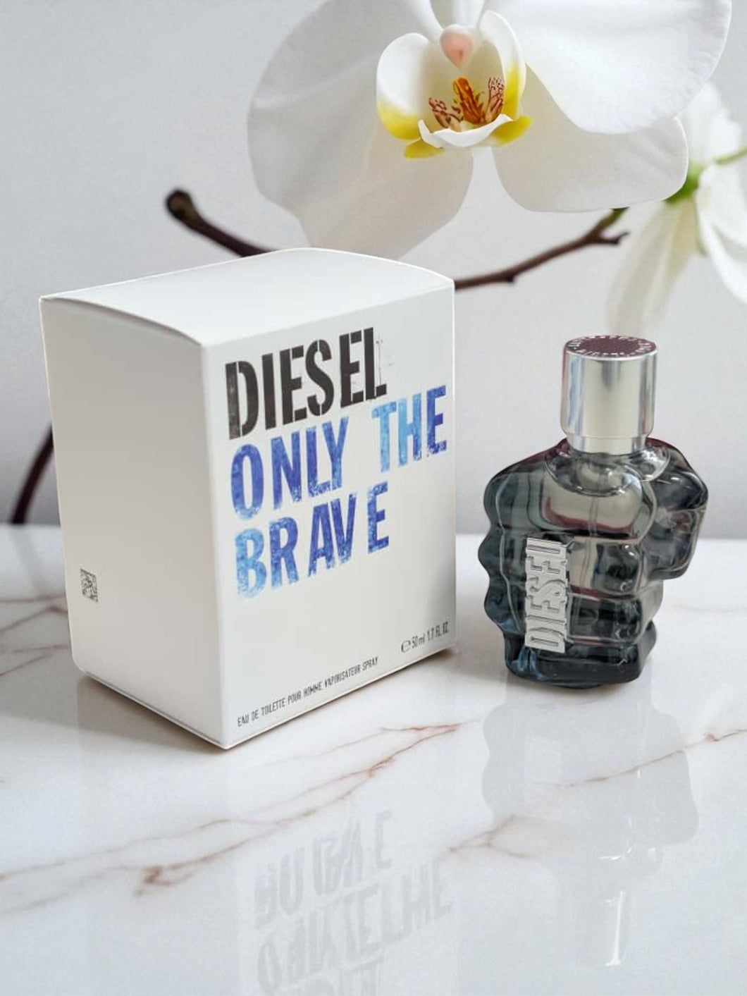 Only The Brave By Diesel 1.7 oz / 50 ml Eau De Toilette For Men MSRP $65