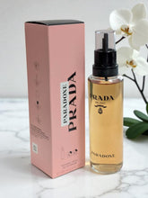 Load image into Gallery viewer, Paradoxe By Prada 3.3 oz / 100ml Eau De Parfum for Women Refill MSRP $140
