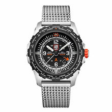 Load image into Gallery viewer, LUMINOX Bear Grylls Survival Men&#39;s XB.3762 Pilot Watch In Silver/Black 45mm
