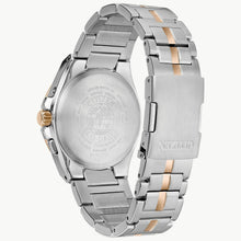 Load image into Gallery viewer, Citizen CB0166-54H World Perpetual A-T Men's Black Dial Watch 42mm MSRP $525
