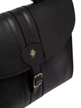 Load image into Gallery viewer, Bally 6310572 Beckett Softbrie Black Leather Briefcase MSRP $3222
