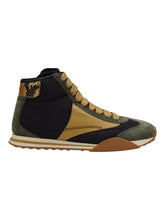 Load image into Gallery viewer, Bally Sonney 6304703 Men&#39;s Squad &amp; Black High Top Sneakers Size 9 MSRP $695

