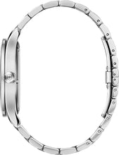 Load image into Gallery viewer, NEW VICTORINOX Alliance Men&#39;s Black Dial Stainless Steel Bracelet Watch 241801
