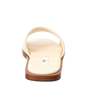 Load image into Gallery viewer, Bally Sabian 6303342 Men&#39;s Bone Leather Slide Sandals MSRP $630
