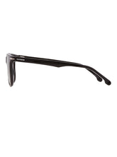 Load image into Gallery viewer, Carrera 300/S Unisex Black Polarized Grey Square 54-18-145 Sunglasses MSRP $195
