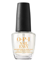 Load image into Gallery viewer, OPI Nail Envy Nail Strengthener- For Sensitive &amp; Peeling Nails 0.5 oz / 15 ml

