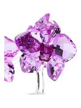 Load image into Gallery viewer, Swarovski 5520373 Crystal Flowers Orchid Designer: Martin Zendron MSRP $770
