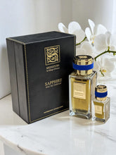 Load image into Gallery viewer, Sapphire Signature By Sillage d&#39;Orient Eau De Parfum Gift Set Unisex MSRP $220
