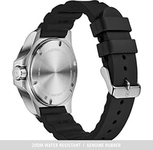 Load image into Gallery viewer, Victorinox I.N.O.X. V 241768 Women's Black Dial Quartz 37 mm Watch MSRP $625
