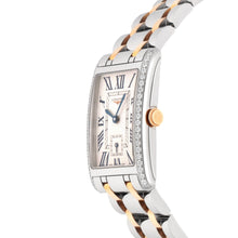 Load image into Gallery viewer, Longines L55125797 Dolcevita Ladies Quartz White Dial 23 mm Watch MSRP $4900
