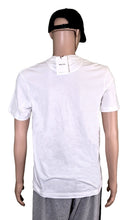 Load image into Gallery viewer, Bally 6238521 Men&#39;s White100% Cotton Embroidered Logo T-Shirt Size X Small
