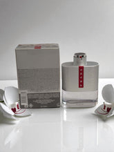 Load image into Gallery viewer, Luna Rossa By Prada 5 oz/ 150 ml Eau De Toilette For Men MSRP $150
