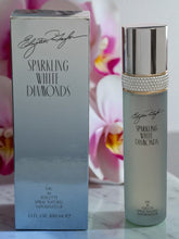 Load image into Gallery viewer, Sparkling White Diamonds By Elizabeth Taylor 3.3oz / 100ml Eau de Toilette PACK OF 2
