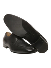 Load image into Gallery viewer, Bally Saele 6304681 Men's Black Deer Grained Derby Shoes MSRP $890
