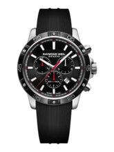 Load image into Gallery viewer, Raymond Weil Men's 8560-SR1-20001 Tango Chronograph Quartz 43 mm Watch MSRP $1350
