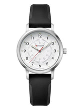 Load image into Gallery viewer, Wenger Swiss Army Men&#39;s 01.1621.111 Avenue White Dial Watch 35 mm MSRP $190
