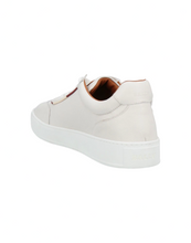 Load image into Gallery viewer, Bally Baxley Men&#39;s 6230470 White Leather Sneaker MSRP $570
