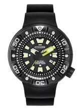 Load image into Gallery viewer, Citizen BN0175-19E Men's Promaster Diver Black Dial 48 mm Watch MSRP $795
