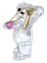 Load image into Gallery viewer, Swarovski 5691182 Kris Bear Sending you Love Designer Parichehr Shirazi MSRP $99
