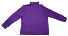 Load image into Gallery viewer, Bally 6238591 Hike 10 Mirtillo Organic Cotton Turtleneck Sweatshirt MSRP $180
