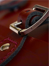 Load image into Gallery viewer, The Little Satchel TLONA1008MBN10101 The Little One Crosbody Bag MSRP $185

