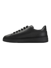 Load image into Gallery viewer, Bally Reka 6306571 Men's Black Leather Sneakers MSRP $620
