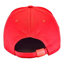 Load image into Gallery viewer, BALLY Men&#39;s Logo Orange River Baseball Cap 6303780 MSRP $220
