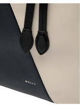 Load image into Gallery viewer, Bally 6304850 Slim Multimidnight Leather Blackpack MSRP $1580
