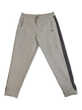 Load image into Gallery viewer, Bally 6240372 Women's Grey Melange Drawstring Cotton Sweatpants MSRP $360
