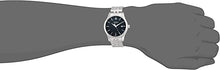 Load image into Gallery viewer, NEW VICTORINOX Alliance Men&#39;s Black Dial Stainless Steel Bracelet Watch 241801

